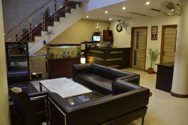 Hotel Citi Heights (Chandīgarh)
